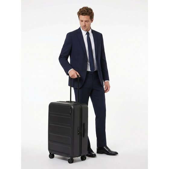 Samsonite Quadrix 4 wielen Trolley 68 cm