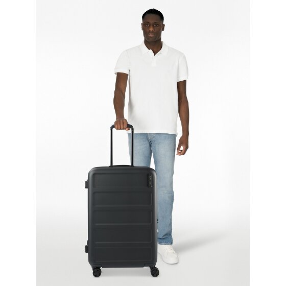 Samsonite Quadrix 4-wielige trolley 68 cm