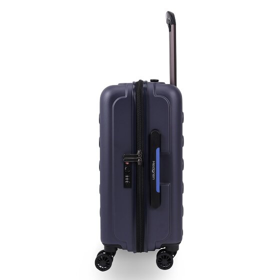 Hedgren Comby Grip S 4 wielen Cabinewagen S 55 cm
