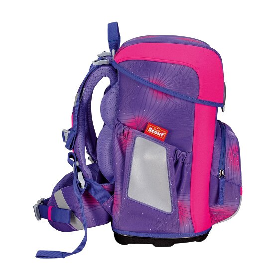 Scout Neo Schooltas set 4-delig
