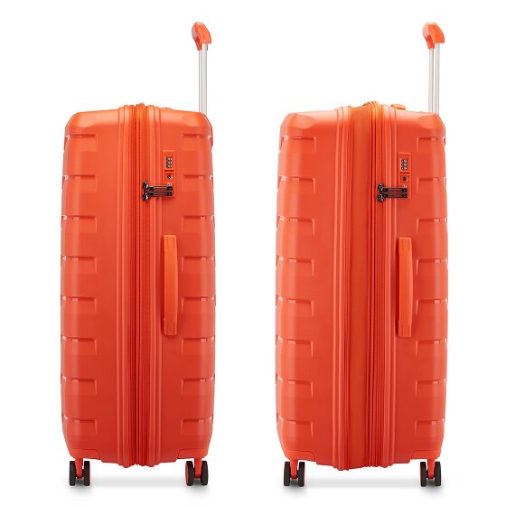 Roncato Skyline 2.0 4 wielen Trolley 79 cm met uitbreidingsplooi