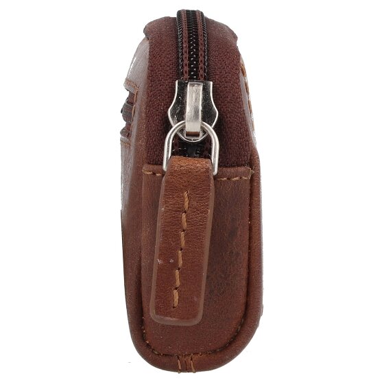 camel active Bilbao Sleutel portemonnee Leer 12 cm