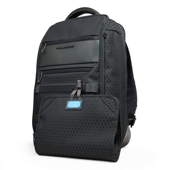 Piquadro Hex reisrugzak 45 cm laptopvak
