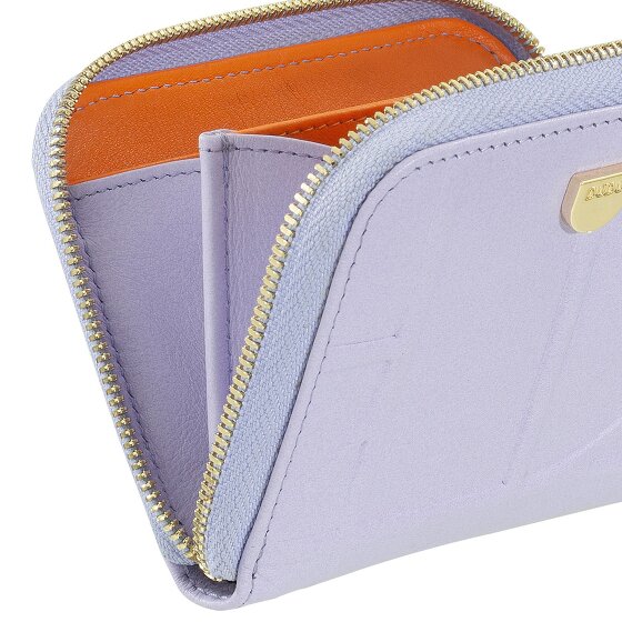 DuDu Up Portemonnee Leer 10 cm