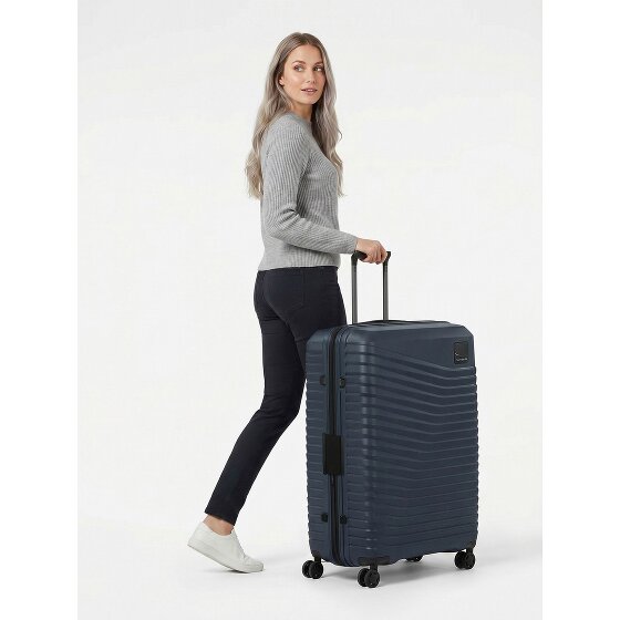 Samsonite Intuo 4 wielen Trolley XL 81 cm met uitbreidingsplooi
