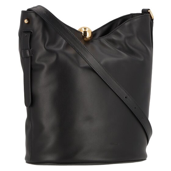 Furla Sfera soft Schoudertas M Leer 30 cm