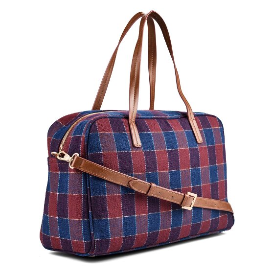 Oilily Carreaux Schoudertas 38 cm