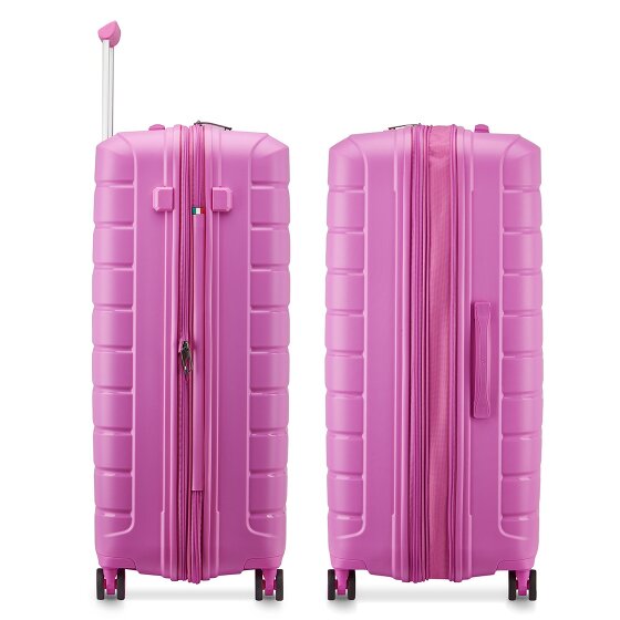 Roncato B-Flying Move 4 wielen Trolley 78 cm met uitbreidingsplooi