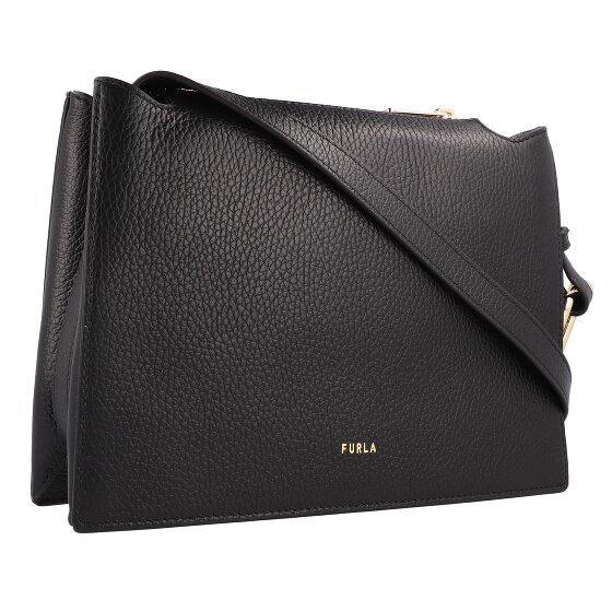 Furla Nuvola Schoudertas Leer 25 cm