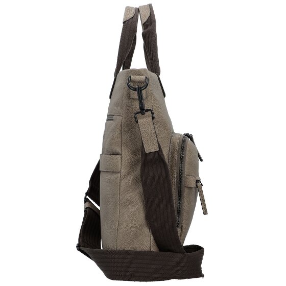Picard Casual Handtas Leer 41 cm Laptop compartiment