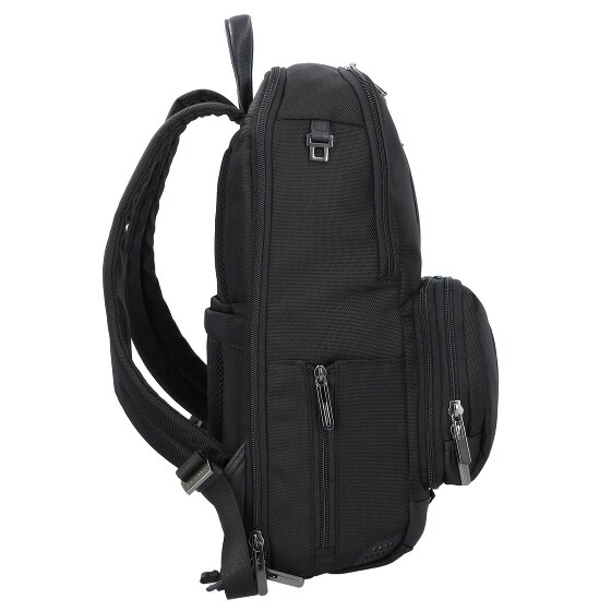 Piquadro Brief 2 Dagrugzak 44 cm Laptop compartiment