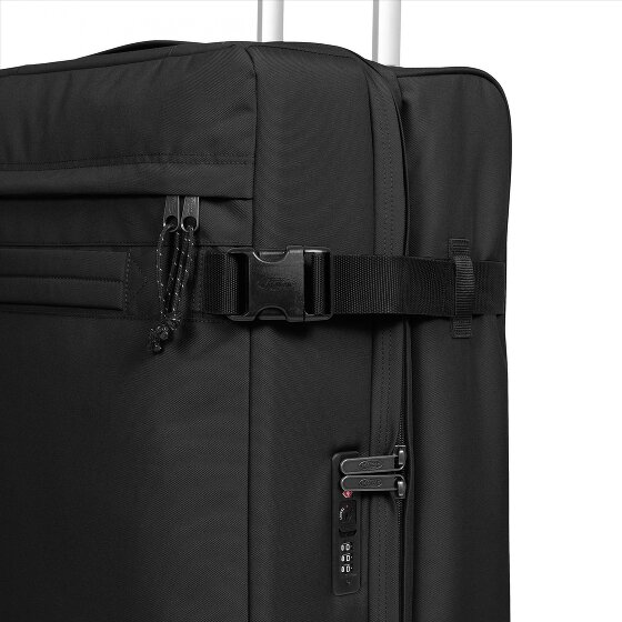 Eastpak Transit'r 4 4 wielen Trolley 83.5 cm Eastpak Transit'r 4 4 wielen Trolley 83.5 cm