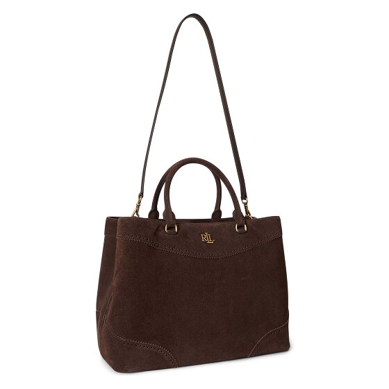 Lauren Ralph Lauren Marcy Handtas Leder 37 cm