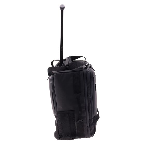 Gladiator 3900 2 wielen Rugzak trolley 40 cm Laptop compartiment