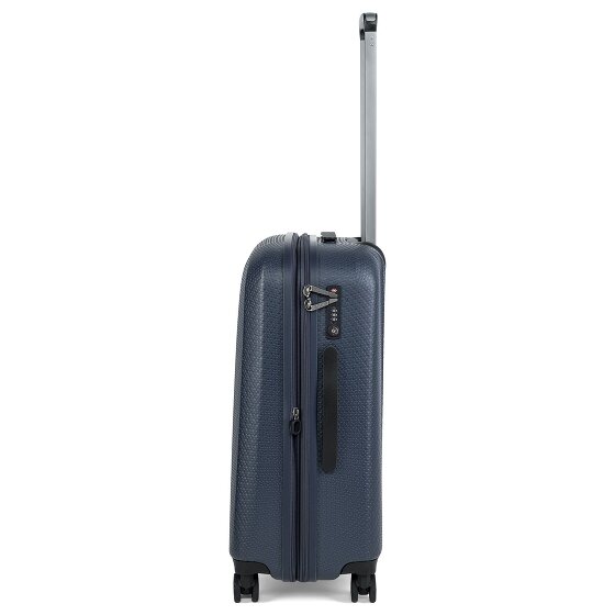 Epic GTO 5.0 4-wielige trolley 65 cm