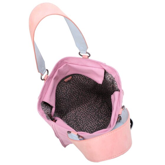 Fritzi aus Preußen Izzy02 Canvas Shopper Tas 32 cm