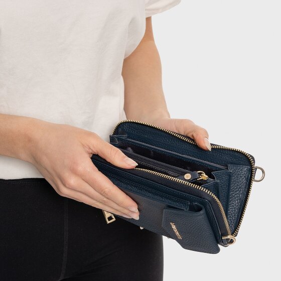 Lazarotti Bologna Leather Mobiel telefoonhoesje Leer 11 cm