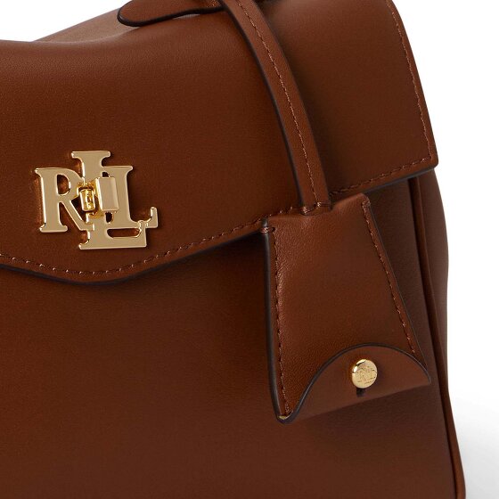 Lauren Ralph Lauren Farrah Schoudertas Leder 23 cm