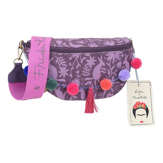 Fritzi aus Preußen Fritzi x Frida Kahlo Limited Fanny pack 29 cm