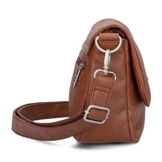 Zwei Mademoiselle.M Boodschapper 33 cm Laptop compartiment