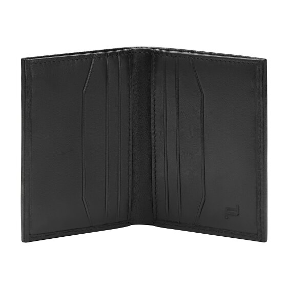 Porsche Design Classic Creditcard etui RFID Leer 7,5 cm