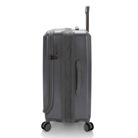 Heys EZ Fashion 4 wielen Trolley M 66 cm met uitbreidingsplooi