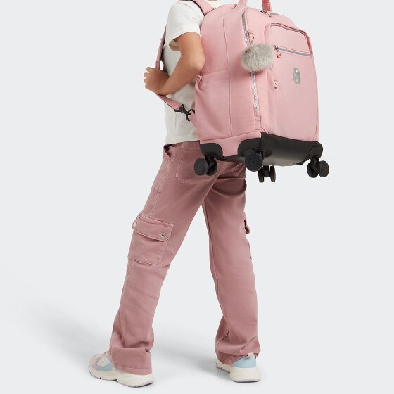 Kipling Back to School New Zea 2 wielen Rugzak trolley 50 cm Laptopvak