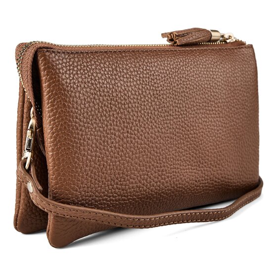 Braun Büffel Hanna Crossbody tas Leder 21 cm