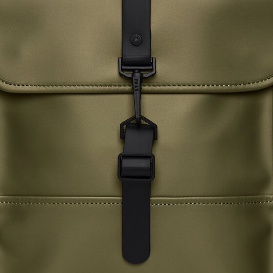Rains Dagrugzak 40 cm Laptop compartiment