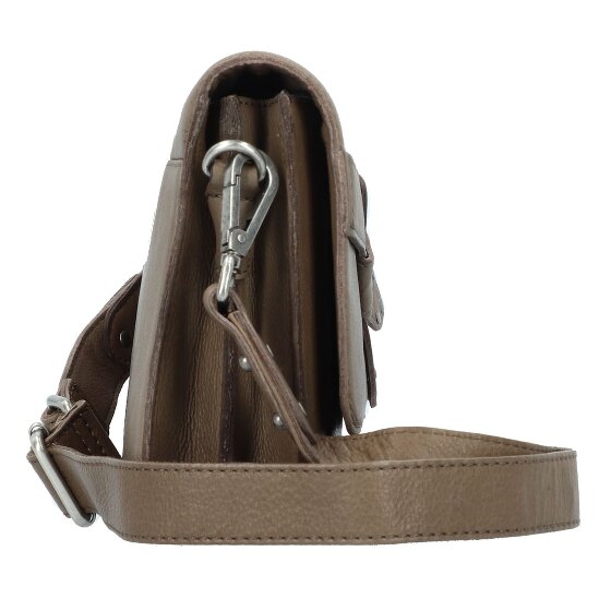 Cowboysbag Tas Sleat Schoudertas Leer 27 cm