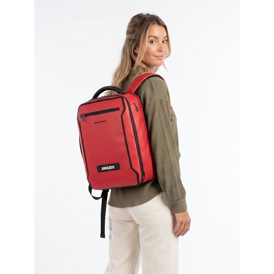 Piquadro Rover Dagrugzak 52 cm Laptopvak