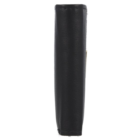 mano Don Leonardo RFID Leren Portemonnee 11,5 cm