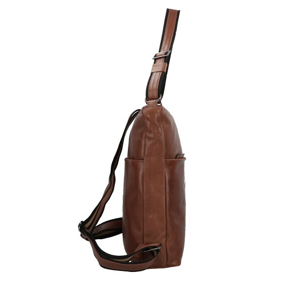 Harold's Caugio Dagrugzak Leer 40 cm