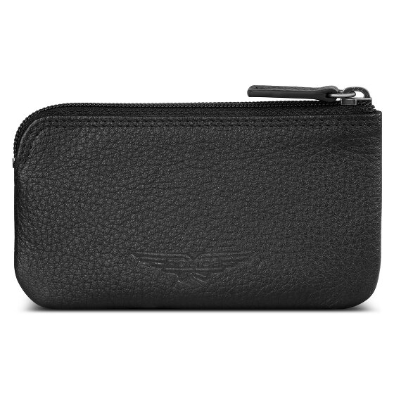 Police Sleuteletui Leder 11.5 cm