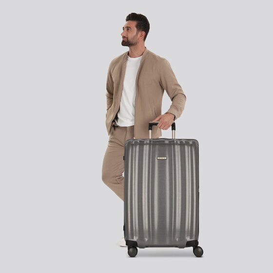 Samsonite Lite Cube Spinner 4-wiel trolley 76 cm