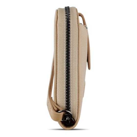 bugatti Elsa Portemonnee RFID-bescherming Leer 19 cm