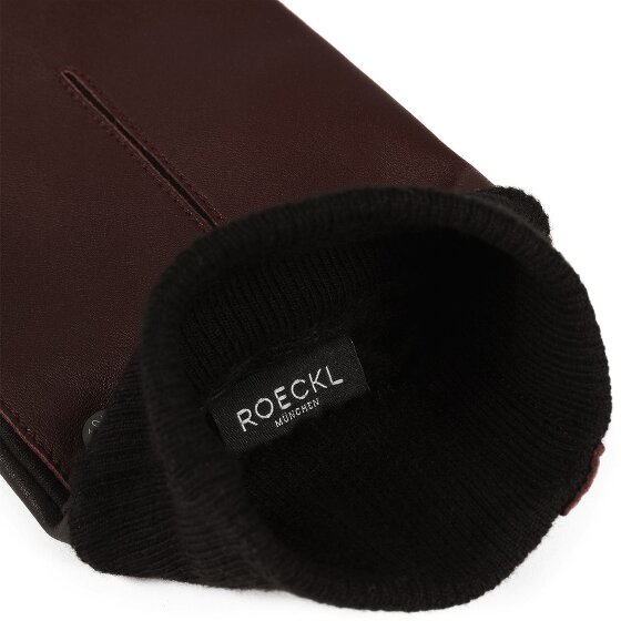 Roeckl Classic Copenhagen Touch Handschoenen Leer