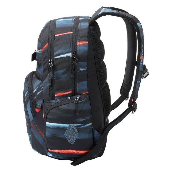 NITRO Dagrugzak Hero Rugzak 52 cm laptopvak