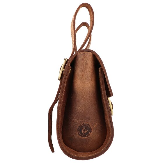 Greenburry Vintage fietstas XL leder 20 cm