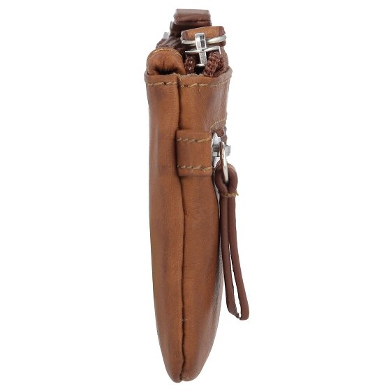 Esquire Dallas Sleutel portemonnee Leer 13.5 cm