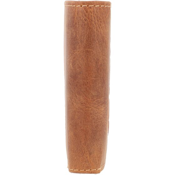 Greenburry Vintage Portemonnee Leer 12 cm