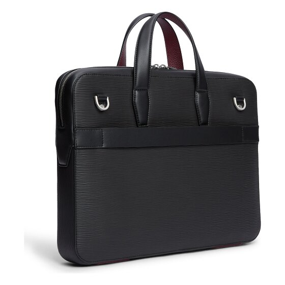 Tommy Hilfiger TH Business Aktentas 40 cm Laptopvak
