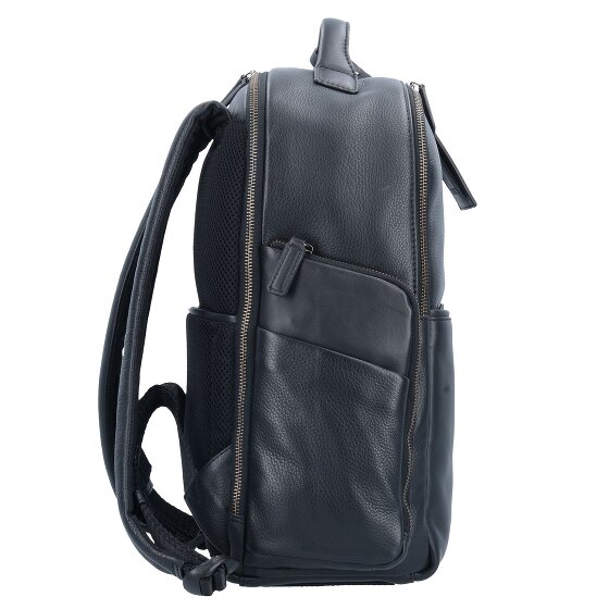Bric's Torino Rugzak Leer 40 cm Laptopvak