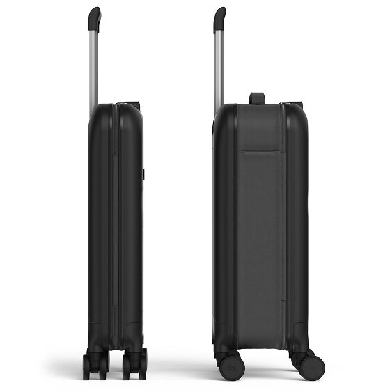 Rollink Vega 360 opvouwbare 4-wiel cabinewagen S 55 cm