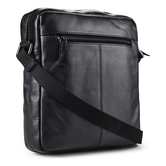 Bench Crossbody tas Leder 24 cm