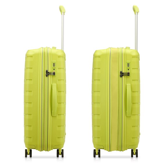 Roncato Skyline 2.0 4 wielen Trolley 46.5 cm met uitbreidingsplooi