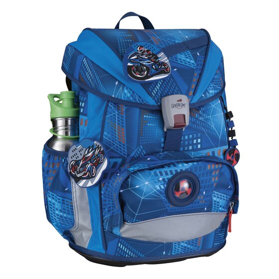 DerDieDas ErgoFlex schooltas set 5st. DerDieDas ErgoFlex schooltas set 5st.