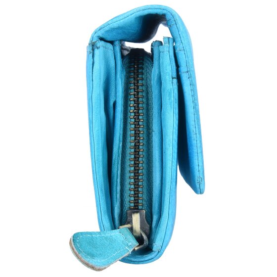 Jack Kinsky Nassau 513 Leren Portemonnee 19 cm