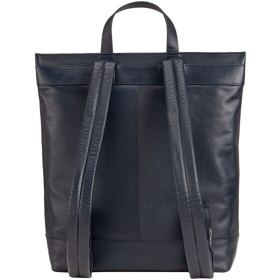 DuDu Oslo Dagrugzak Leder 39 cm