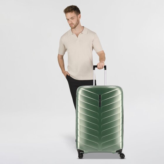 Samsonite Attrix 4 wielen Trolley 81 cm